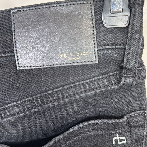 Women's  rag & bone
Epic Peyton Mid Rise Bootcut Jeans in Cornelia - Picture 13 of 13